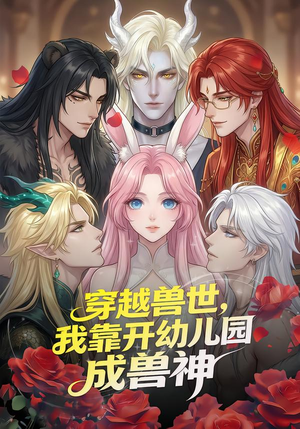 穿越兽世，我靠开幼儿园成兽神（63集）让你一口气看完短剧