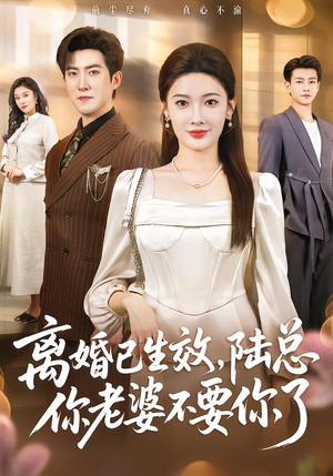 离婚已生效，陆总你老婆不要你了（61集）在线观看全集高清短剧