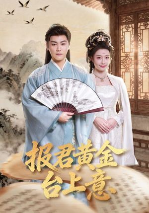 报君黄金台上意（100集）短剧大结局一气呵成