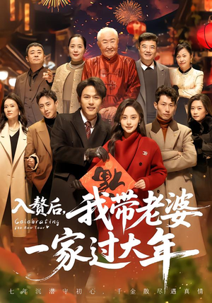 入赘后，我带老婆一家过大年（60集）爆款短剧抢先看