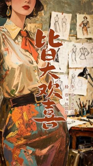 皆大欢喜（70集）一口气看完短剧大结局