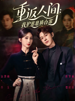 重返人间：我护崽崽揍白莲（60集）短剧免费在线看全集