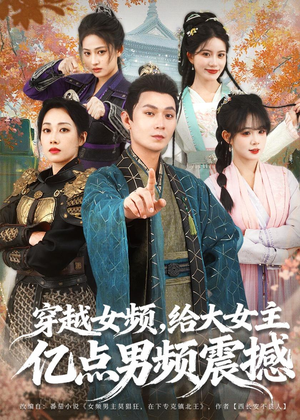 穿越女频，给大女主亿点男频震撼（76集）热门短剧排行榜