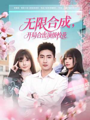 无限合成，开局合出顶级校花（80集）真的太好看了短剧推荐