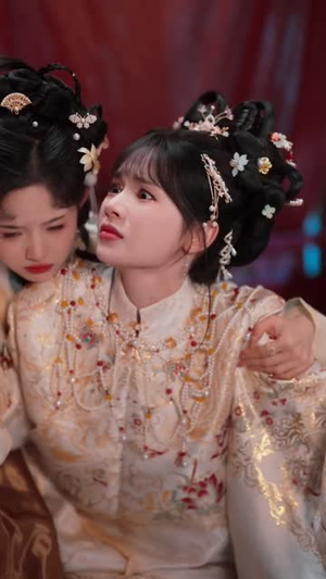 糟糕！和闺蜜一起穿书后把反派玩坏了（75集）最新热播短剧推荐