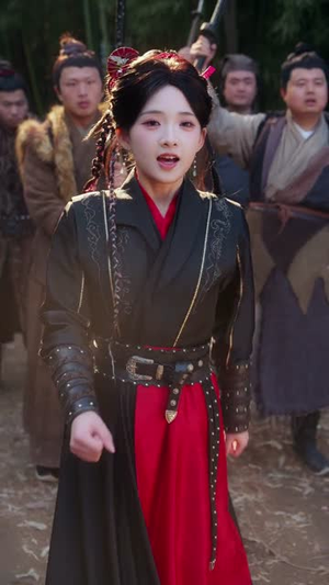 有钱没钱，抢个皇帝回家过年（73集）短剧热播全集免费追