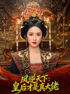 凤逆天下：皇后才是真大佬（78集）热门短剧每天更新