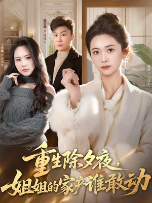 重生除夕夜，姐姐的家产谁敢动（60集）短剧视频变现上热门