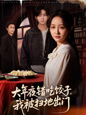 大年夜错吃饺子，我被扫地出门（60集）千万短剧流量抢先看大结局