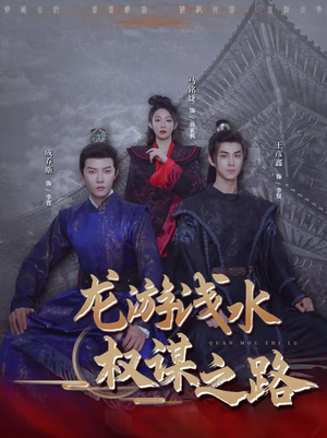 龙游浅水：权谋之路（100集）真的太精彩了短剧分享