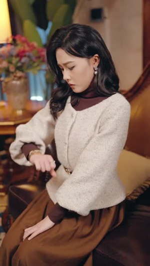 疯了才惹她，假千金可是活阎王（80集）塞纳牧首部短剧精彩上播