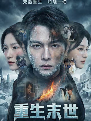 重生末世：离婚后我成了末日霸主（60集）短剧全集免费在线看