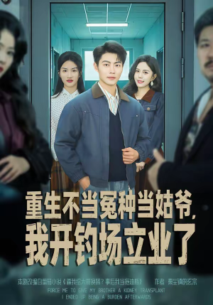 重生不当冤种当姑爷，我开钓场立业了（83集）全网独播短剧免费看