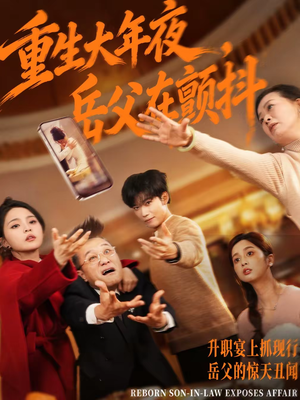 重生大年夜，岳父在颤抖（52集）短剧分享请耐心看完