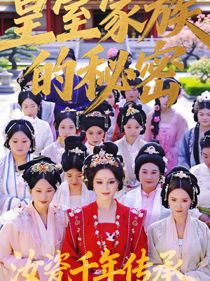 皇室家族的秘密第一季（34集）百亿短剧好看计划