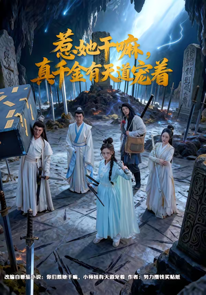 惹她干嘛，真千金有天道宠着（61集）好看的短剧电影