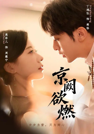 京阙欲燃（59集）百度网盘在线看短剧
