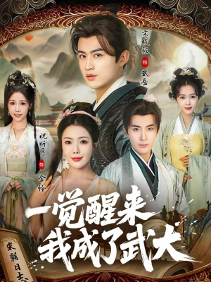 一觉醒来我成了武大（81集）全集短剧我都看完了