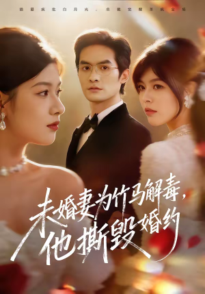 未婚妻为竹马解毒，他撕毁婚约（41集）深夜短剧精彩分享