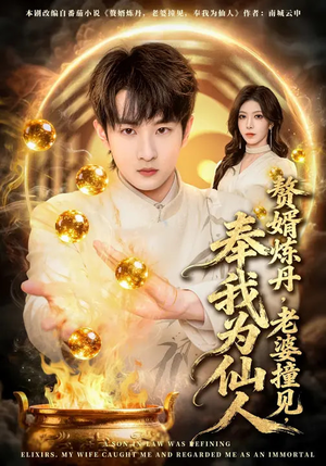赘婿炼丹，老婆撞见，奉我为仙人（59集）这个短剧太好看了