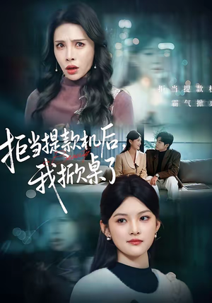 拒当提款机后，我掀桌了（40集）好看的古装短剧推荐