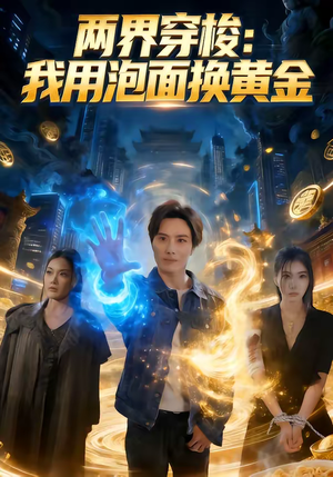 两界穿梭：我用泡面换黄金（72集）短剧免费看全集