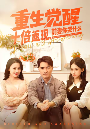 重生觉醒十倍返现，前妻你哭什么（70集）全网短剧抢先看