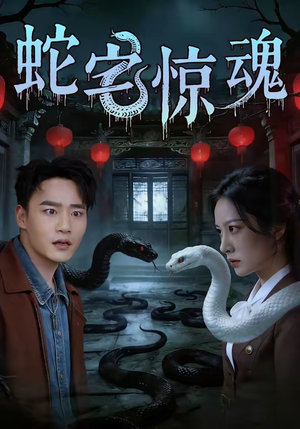 蛇宅惊魂（40集）短剧越看越想看系列