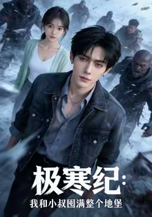 极寒纪：我和小叔囤满整个地堡（58集）随时随地想看就看短剧