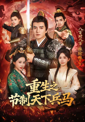 重生之节制天下兵马（60集）短剧分享关注我一起追剧