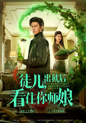 徒儿，出狱后看住你师娘（82集）短剧太好看了女主霸气