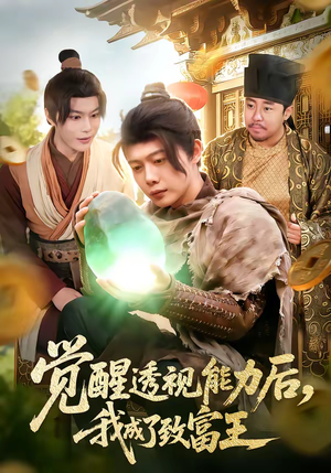 觉醒透视能力后，我成了致富王（94集）短剧高分全集在线刷