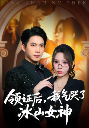 领证后，我气哭了冰山女神（60集）超甜短剧抢先看