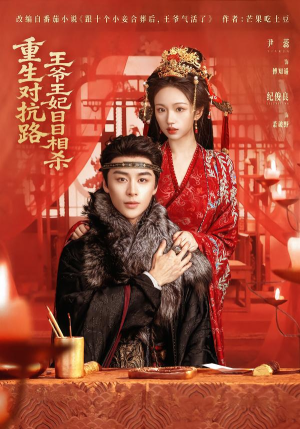 重生对抗路，王爷王妃日日相杀（80集）简直不要太好看的短剧排行榜