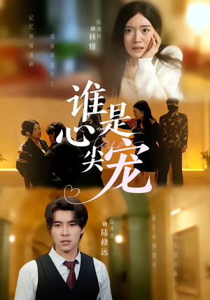 谁是心尖宠（60集）短剧热播好剧抢先看