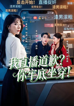 我直播道歉？你牢底坐穿！（51集）短剧全剧终限免畅刷