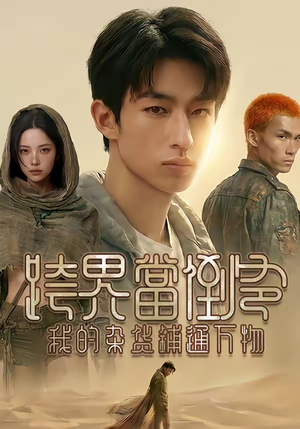 跨界当倒爷，我的杂货铺通万物（53集）不睡觉也要看完的短剧