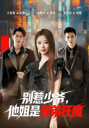 别惹少爷，他姐是宠弟狂魔（60集）短剧终极大放送合集