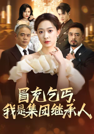 冒充乞丐，我是集团继承人（45集）超级好看的短剧