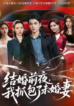结婚前夜，我抓包了未婚妻（80集）推荐短剧每天更新