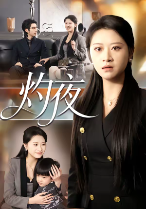 灼夜（78集）一口气追完短剧