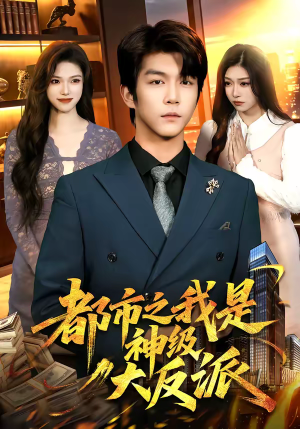 都市之我是神级大反派（89集）哪个短剧网能看