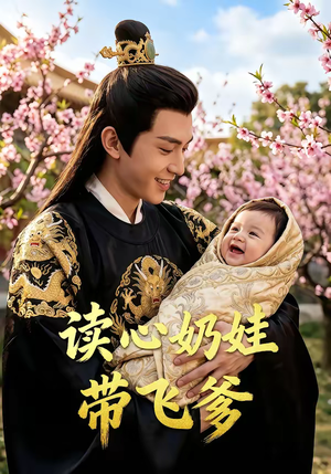 读心奶娃带飞爹（52集）短剧精选全集无广告