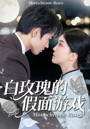 白玫瑰的假面游戏（88集）火爆短剧来袭好看又上头的红果