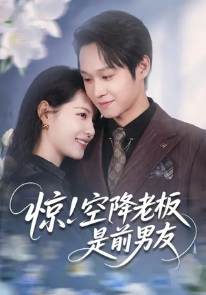 惊！空降老板是前男友（65集）火爆短剧来袭好看又上头的短剧