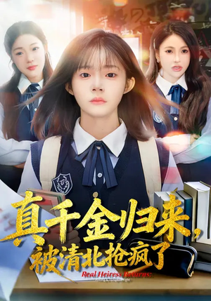 真千金归来，被清北抢疯了（83集）最新热门短剧抢先看