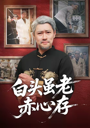 白头虽老赤心存（71集）因为一个片段看了整部短剧