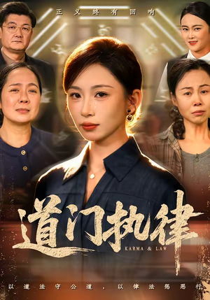 道门执律（70集）免费的短剧资源大全推荐