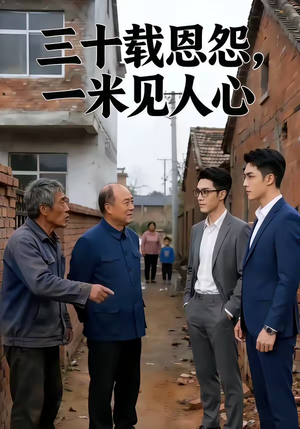 三十载恩怨，一米见人心（19集）精彩短剧剧情不容错过