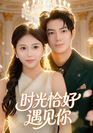时光恰好遇见你（80集）免费短剧就是爽